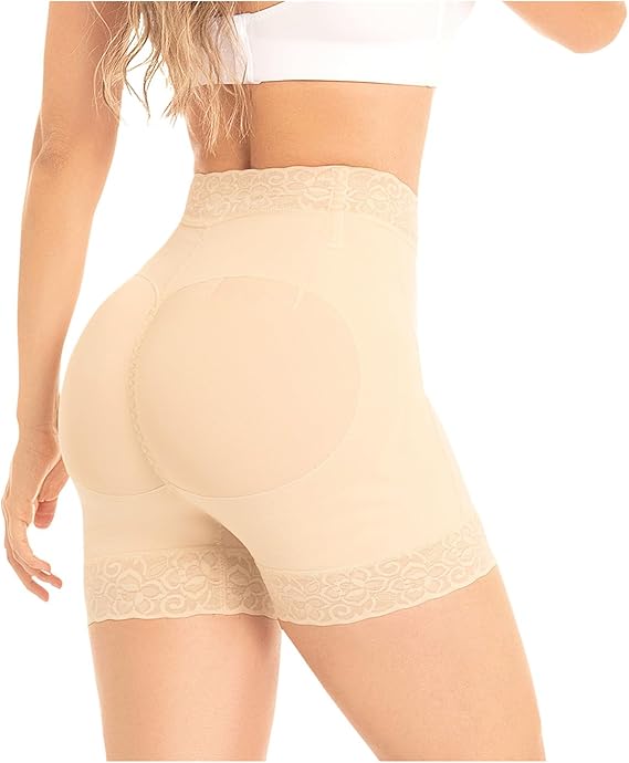 FAJA SHORT LEVANTA COLA 🍑