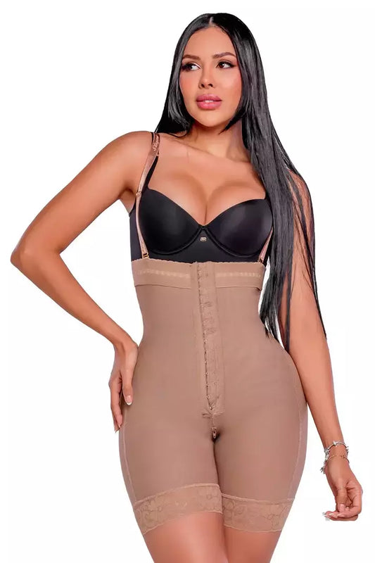 FAJA STRAPLESS ULTRA INVISIBLE 💖